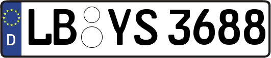 LB-YS3688