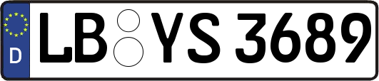 LB-YS3689
