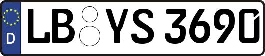 LB-YS3690