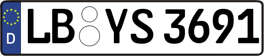 LB-YS3691