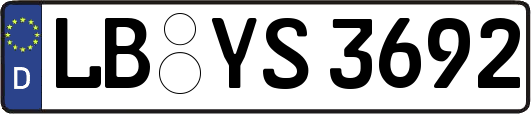 LB-YS3692