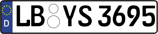 LB-YS3695