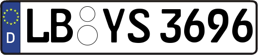 LB-YS3696