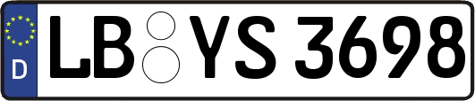 LB-YS3698