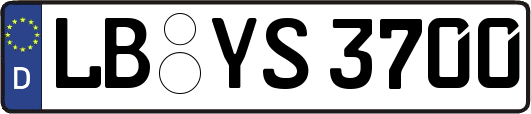 LB-YS3700