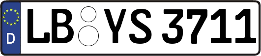 LB-YS3711