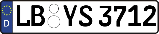 LB-YS3712