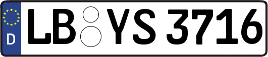 LB-YS3716