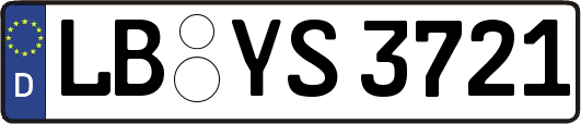 LB-YS3721