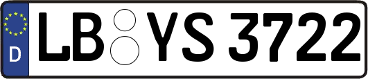 LB-YS3722