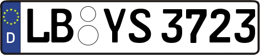 LB-YS3723