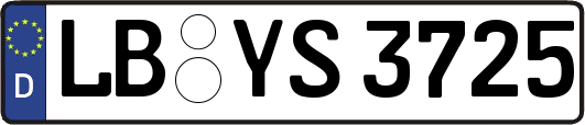 LB-YS3725