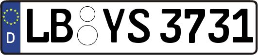 LB-YS3731