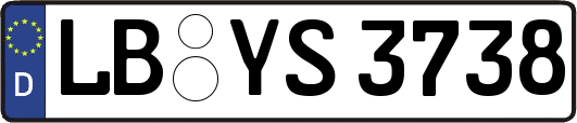 LB-YS3738