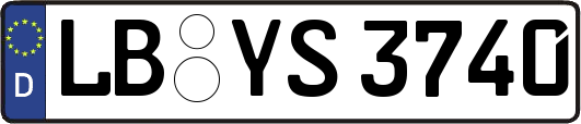 LB-YS3740