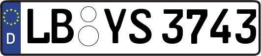 LB-YS3743