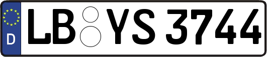 LB-YS3744