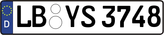 LB-YS3748