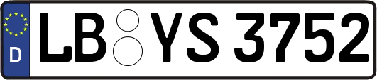 LB-YS3752
