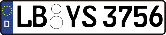 LB-YS3756
