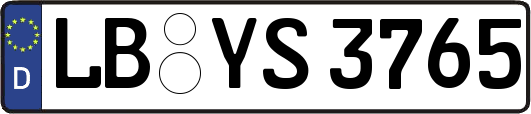 LB-YS3765