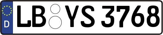 LB-YS3768