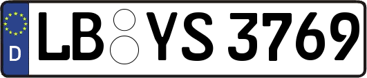 LB-YS3769