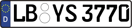 LB-YS3770