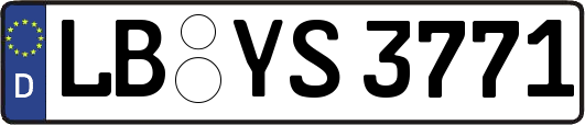 LB-YS3771