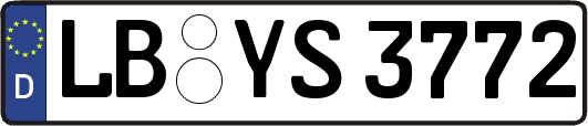 LB-YS3772
