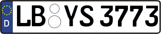 LB-YS3773