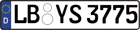 LB-YS3775