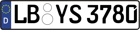 LB-YS3780