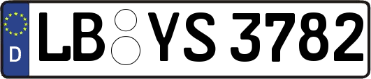 LB-YS3782