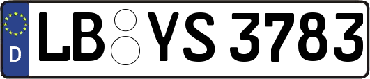LB-YS3783