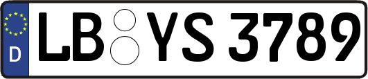 LB-YS3789