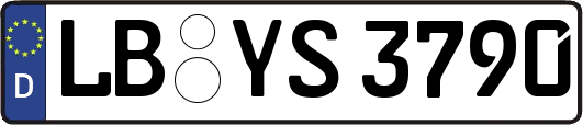 LB-YS3790