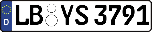 LB-YS3791