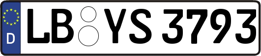 LB-YS3793