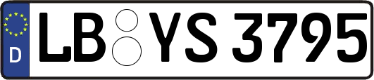 LB-YS3795