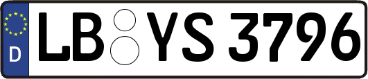 LB-YS3796