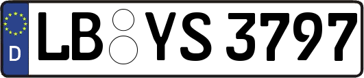 LB-YS3797