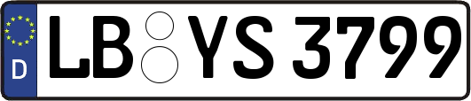 LB-YS3799