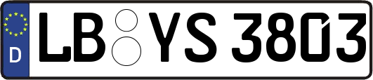 LB-YS3803