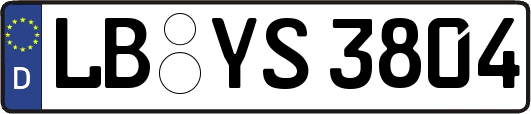 LB-YS3804