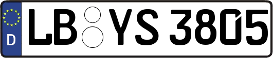 LB-YS3805