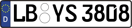 LB-YS3808