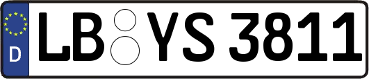 LB-YS3811