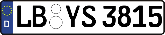 LB-YS3815