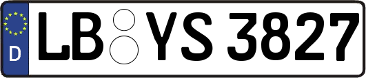LB-YS3827